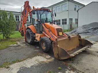 TRAKTORBAGR FIAT – KOBELCO FB 110.2