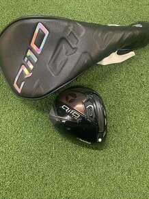 TaylorMade Qi10 LS Designer Serie Kupfer Driver - 9, RH - 1