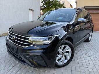 VW Tiguan Allspace 2.0 TDi 110Kw/DSG/Highline/HeadUp/Virtual