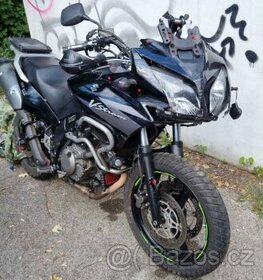Motonadily suzuki vstrom v-strom 650 05 dily