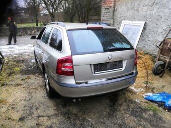 Škoda octavia 2 2.0tdi 103kw bkd