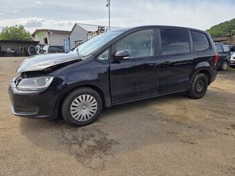 Prodám N.D. z vozu VW Sharan 7N 2.0 TDi 103kW.