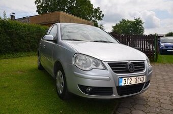 Volkswagen Polo 1.2HTP 40KW 49900KM