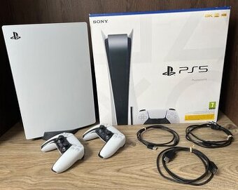 PLAYSTATION 5 s mechanikou