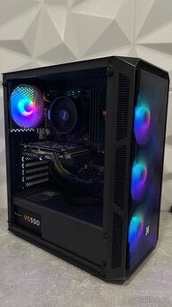 Herní PC RYZEN 5 3600 / RTX 2060 / DDR4 16GB / 500GB SSD