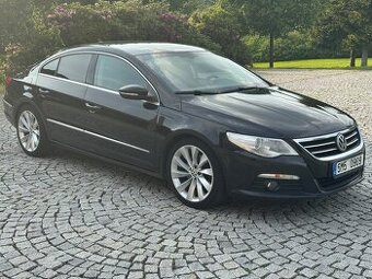 Volkswagen Passat cc 2.0tsi 147kw rok 2008