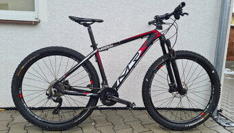 MRX Elite 27,5, Shimano SLX, vzduchová vidlice, Rám 17