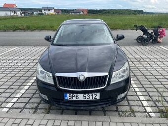 Škoda Octavia 2