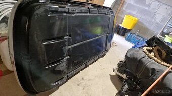Střešní box Kamei 200x 90cm XXL -rakev