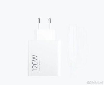 Nabíječka Xiaomi 120w