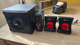Herní repráky 1250W