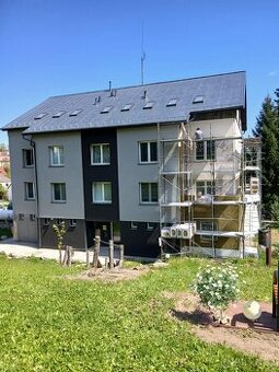 Pronájem bytu 1+kk 24 m² Chroboly