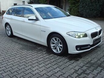 BMW 525d F11 160kw 2014 touring facelift