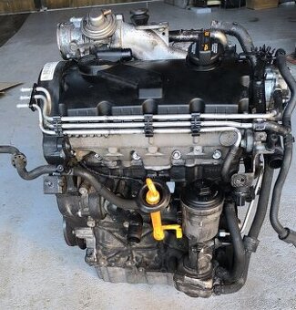 Motor 1.9 TDI BXE