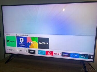 Samsung TV 130cm Smart Qled