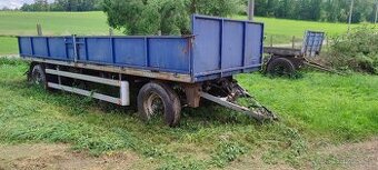 Prodám vlek za nákladní auto