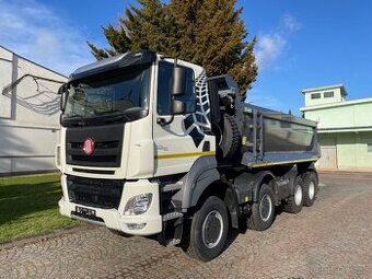 TATRA Phoenix T158 - 8x8 S1 VS-mont