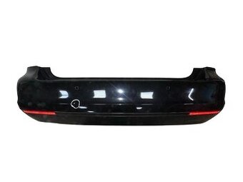 Zadní nárazník černá metalíza LC9X VW Golf 5 kombi r.v. 2009