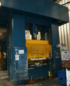 Lis hydraulický HDZ 400