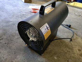 Plynové topydlo Tagred TA962 + 10kg plná bomba - 1