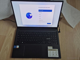 Nový ASUS Vivobook 15X OLED 16 GB / 512 GB