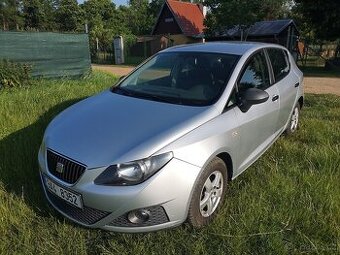 Seat Ibiza 1,4 TDI