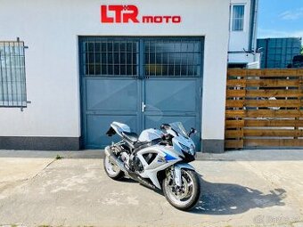 Suzuki GSX-R 600, možnost splátek a protiúčtu
