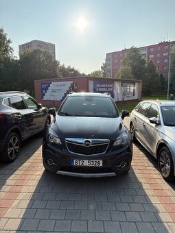 Opel Mokka 1.7 CDTi, 4x4