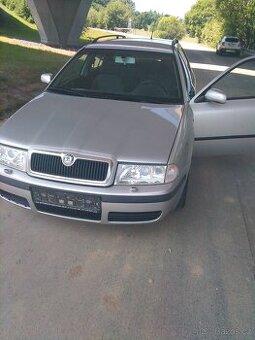 Škoda Octavia 1.8T, 110 kw, 4x4 combi