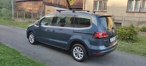 Volkswagen Sharan 2.0 TDI XENON TAŽNÉ7míst 135 KW