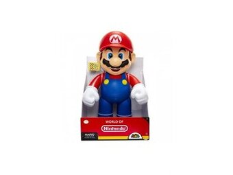 Super Mario velký 51 cm + dráha Mario dráha - 1