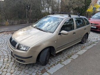 Škoda fabia 2005