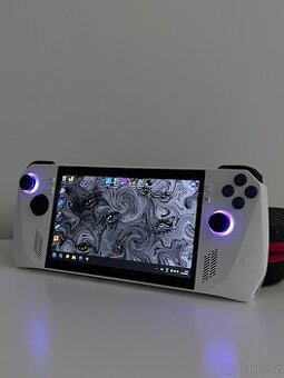 Asus Rog Ally z1 extreme