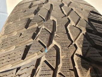 205/65 r16 nové zimní pneu 4ks vzorek 8.25mm nokian wr d4