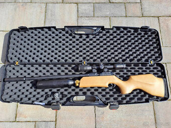 PCP vzduchovka Artemis M16A ráže 6,35mm