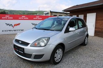 Ford Fiesta 1.4i,r.v. 2008,hezký stav KLIMA EL.OKNA VYH.SKLO