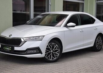 Škoda Octavia 1.5TSi STYLE ČR 1M LED 2xPNEU