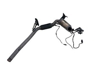 DPF filtr 3C0131765C 2.0TDI 103KW BMP VW Passat B6 r.v. 2007
