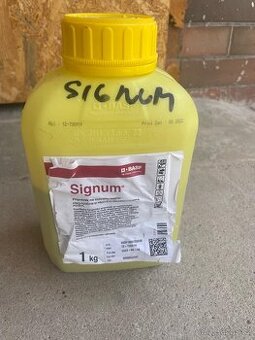 Signum BASF fungicidní přípravek 950 g