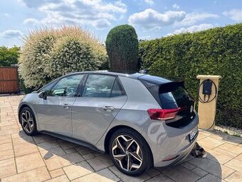 VW ID.3 PRO S baterie 82KWh 150KW