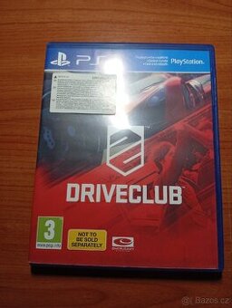 Drive club ps 4