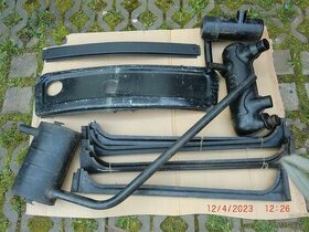 Originál díly na trabant DDR