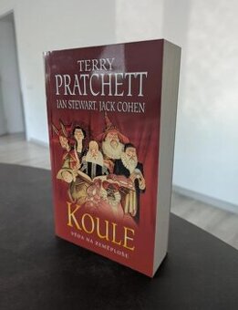 Kniha Koule