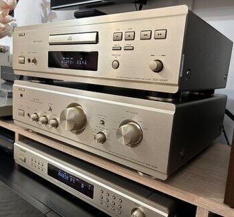 Sestava Denon PMA 1500r, DCD 1450AR, TU 1500RD