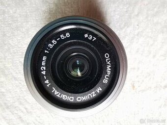 Objektiv Olympus M.ZUIKO 14-42 mm IIR f/3,5-5,6