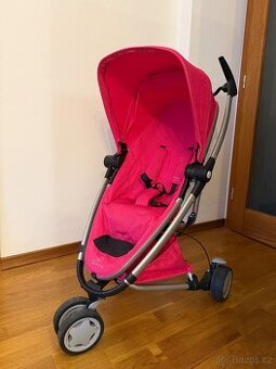 Kočárek Quinny Zapp Xtra 2.0 růžový