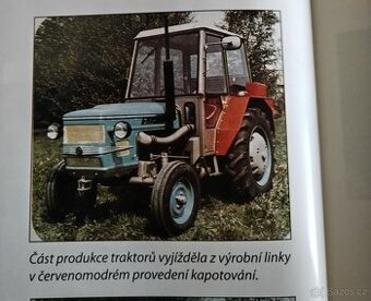 Zetor 3511 - r.v. 1971 - Pôvodný stav - VÝNIMOČNÝ KUS