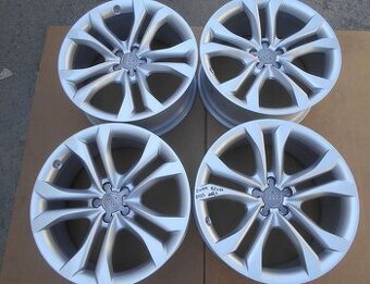 Alu disky originál Audi 20", 5x112, ET 33, šířka 8,5J