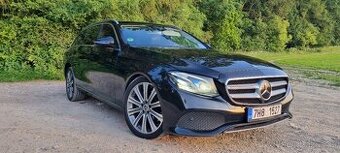Mercedes E 350 d, W213