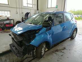 Hyundai IX 20 1.6i r.v. 2017 G4FC 92kw (3828) 37tis km